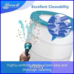 Yoozell Pool Filter S8M150 Sta-Rate System 3 170147 Pentair Modular Media