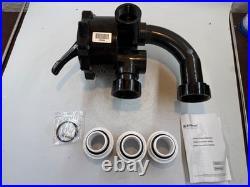 Zodiac A0553645 2-Inch Side Mount Multi-Port Valve, Jandy D. E. Filter Zodiac A0553645 2-Inch Side Mount Multi-Port Valve, Jandy D. E. Filter