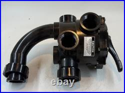 Zodiac A0553645 2-Inch Side Mount Multi-Port Valve, Jandy D. E. Filter Zodiac A0553645 2-Inch Side Mount Multi-Port Valve, Jandy D. E. Filter