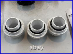 Zodiac A0553645 2-Inch Side Mount Multi-Port Valve, Jandy D. E. Filter Zodiac A0553645 2-Inch Side Mount Multi-Port Valve, Jandy D. E. Filter
