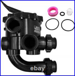 (sp0715xr50) Control Valve 2 Compatible Hayward Pro Series Vari-flo De Filter