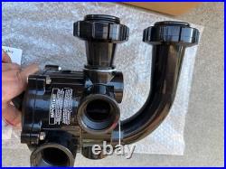 (sp0715xr50) Control Valve 2 Compatible Hayward Pro Series Vari-flo De Filter (sp0715xr50) Control Valve 2 Compatible Hayward Pro Series Vari-flo De Filter